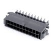 Molex Obudowa złącza pin żeńskiego na kabel Ilość pinów 20 Wymiary siatki: 4.20 mm 1727670020 1 szt. towar pakowany luze