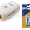 Vipow LC20 + 4 x R03/AAA Easy Touch 1100