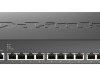 Nie Przełącznik 16-portowy , montaż: szafa RACK Gigabit 10/100/1000/2500/10000Mbit/s 14 4, D-Link Element inteligentny