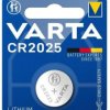 Bateria litowa CR2025 3V