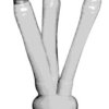 Zakończenia wnętrzowe 3x185-240qmm, 3,6/6kV 92-EN 64-3 3M 7000092194, Zawartość: 1 szt.