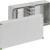 Puszka instalacyjna Spelsberg Abox-i 2400 240q/5, IP65, (D x S x W) 320 x 640 x 179 mm, szary, 1 szt.