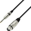 kabel XLR Adam Hall LR20 K3MFP0300, 3.00 m, 1 szt.