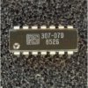 9400CJ voltage to frequency converter (RS307-070) - RS components