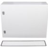Obudowa Cs 600X800x300mm Ip66 Z Płytą Montażową Cs-68/300 111701