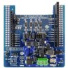 X-NUCLEO-OUT10A1 Industrial digital output expansion board based on IPS161HF for STM32 Nucleo