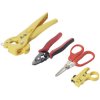 Toolcraft TO-9621810 Fibre Optic Tool: Cutter Stripper Shears Adjustable