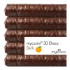 Wkład do drukarki 3D mycusini 2.0 - Choco Dark Orange