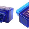 Professional OBD2 Bluetooth Scanner Interface ELM-327