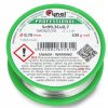 Cyna bezołowiowa z topnikiem 0,70mm/100g Sn99Cu0,7Ag0,3 Pb Free CYNEL 0,7mm