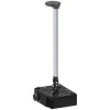 Neomounts BEAMER-C500SILVER Projector Ceiling Mount 25-175cm Height Adj. Silver