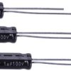Jamicon TKR101M1JGBCM Kondensator elektrolityczny 1 szt.