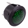 Green 12V Panel Mount 20mm Panel Indicator R9-92B