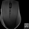 SL-6343-RRBK Wireless Mouse, ergonomic, black