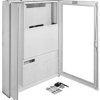 Szafka ścienna Hager FP94W0N, 1050 mm x 1400 mm x 205 mm, 1 szt.
