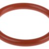 Pierścień O-ring, materiał silikon, 3.53mm, Ø zew 1 3/8cal, RS PRO