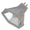 6 kątna 12V 50W 60deg; 51mm GU5.3 HEXAGONAL ChRL Hexagonal GU5.3 12V 50W 60deg; 8714681077900