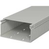 Wiring duct, (L x W x H) 2000 x 120 x 60 mm, PVC, stone gray, 6178039, 1 piece with 2 meters
