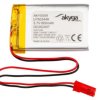 AKUM.LI-POL.LP503448 LI-PO 3.7V/800MAH