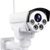 Kamera monitoringu IP B & S Technology PTZ50CW LAN, WLAN 2560 x 1920 px