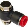 Złaczka Banjo Norgren PNEUFIT C, 4 mm M5, C0A510405