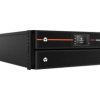 Vertiv Liebert GXE3-10KIRT5UXL, Podwójnej konwersji (online), 10 kVA, 10000 W, Czysty sinus, 178 V, 288 V