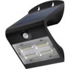 Solarny kinkiet LED z czujnikiem ruchu, 3,2 W