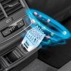 4854 Vehicle air purifier + 2x USB, 12/24 V