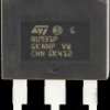 BU931P Darlington transistor, NPN, 400V, 15A, 135W, TO-247
