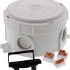 Wiska 10110635 Skrzynka przyłączeniowa (D x S x W) 100 x 89 x 57 mm zielony IP66/IP67 5 szt.