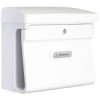 Burg Wächter 12590 Bremen Letterbox White Plastic Durable Weather-Resistant