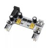 3 szt. Moduł zasilania płytki MB102 2 kanały 3.3V 5V White Breadboard Moduł zasilania dedykowany do płyt prototypowych MB-102 Pł