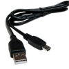 Przewód wtyk USB A - wtyk USB mini 0,8m DSF30 Vitalco