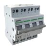 Noark Przełącznik modułowy I-0-II, 4CO, 40A