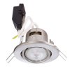 Lampa sufitowa, pierścień Deko Light Deneb 110016 220 V/AC, 240 V/AC 50 W GU10