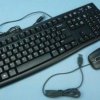 KLAW.+MYSZ LOGITECH MK120 USB CZARNA