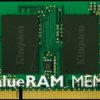 KVR16S11S8/4 4 GB SO DDR3 1600 CL11 Kingston