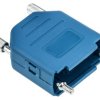 Osłona tylna D-Sub 9 -pinowe Poliamid Proste MH Connectors E