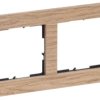 Legrand 2 x Ramka drewno 766142 1 szt.