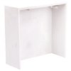 Element Kończący Do Kanałów Kablowych Tt 60X60 Biały Ectt6060b