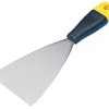 Putty knife, BW 70 mm, T5070A 070