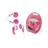 Słuchawki MAXELL COLOR BUDZ Róż.