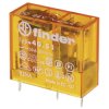 Finder 40.51.8.024.0000 PCB Relay 12A 1 Change-Over VDE 0106/T101 Compliant