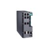 Przełączniki sieciowe EDS-4008-2GT-2GS-HV 8-portowy , MOXA Zarządzane Zasilanie przez sieć Ethernet