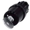 Siemens 3SU10005PC010AA0 3SU1000-5PC01-0AA0 Przełącznik kluczykowy 1 x 45 ° IP66, IP67, IP69/IP69K 1 szt.