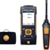 Zestaw do pomiaru wilgotności testo 440 z Bluetooth®