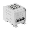 Odgałęźnik Instalacyjny 1-Torowy (3X16mm/3X16mm) Lz1*16/16/16 Mocowanie Na Ts...