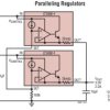 Parallelable 1.1A Adjustable Single Resistor Low Dropout Regulator