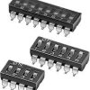 Omron A6S-8102-H Przełącznik typu DIP Ilość styków 8 SMD 1 szt. torba
