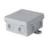Puszka N5 szara SIMET 75x75x38mm IP54 Fastbox